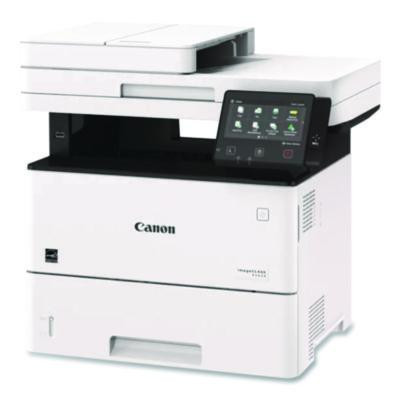 Imageclass D1650 Wireless Multifunction Laser Printer, Copy/Fax/Print/Scan