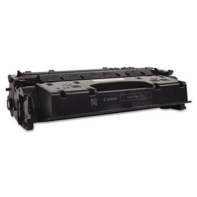 2617b001 (120) Toner, 5,000 Page-Yield, Black