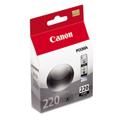 2945b001 (Pgi-220) Ink, Black