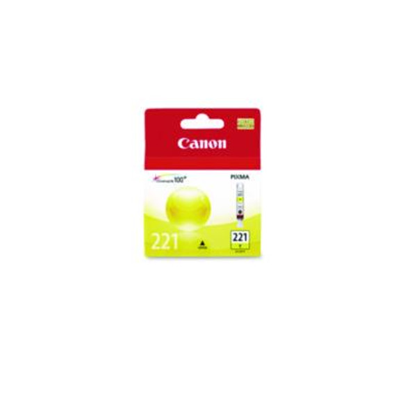 2949b001 (Cli-221) Ink, Yellow