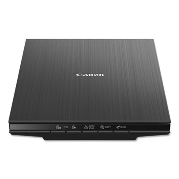 Canoscan Lide400 Photo Scanner, Scans Up To 8.5 x 11.7, 4800 Dpi Optical Resolution