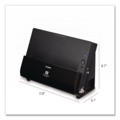 Imageformula Dr-C225 Ii Office Document Scanner, 600 Dpi Optical Resolution, 30-Sheet Duplex Auto Document Feeder