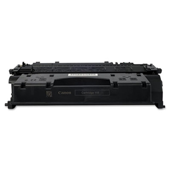 3479b001 (Crg-119) Toner, 2,100 Page-Yield, Black