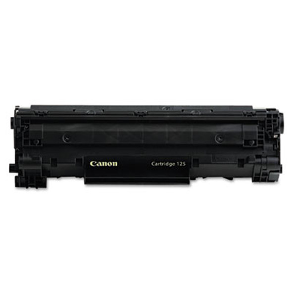 3484b001 (Crg-125) Toner, 1,600 Page-Yield, Black