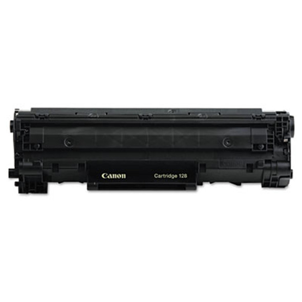 3500b001 (128) Toner, 2,100 Page-Yield, Black