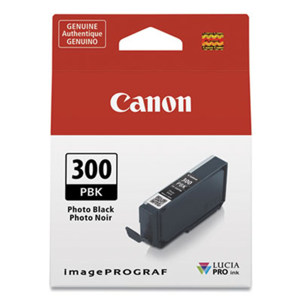 4193c002 (Pfi-300) Ink, Photo Black