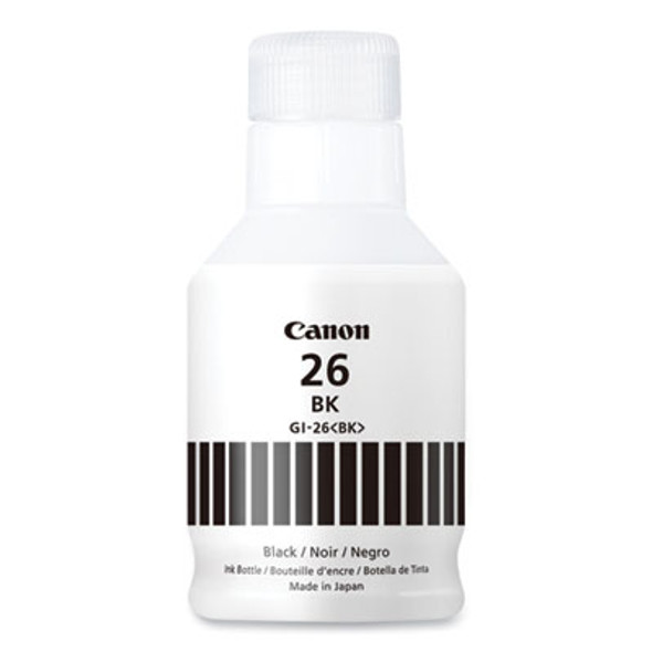 4409c001 (Gi-26) Ink, 6,000 Page-Yield, Black