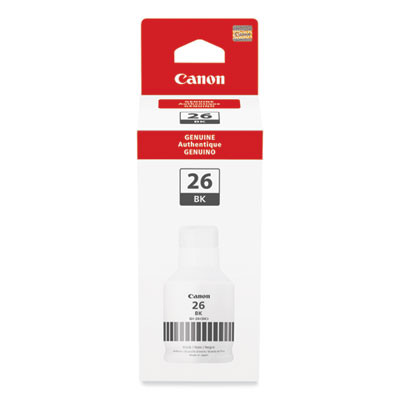 4409c001 (Gi-26) Ink, 6,000 Page-Yield, Black