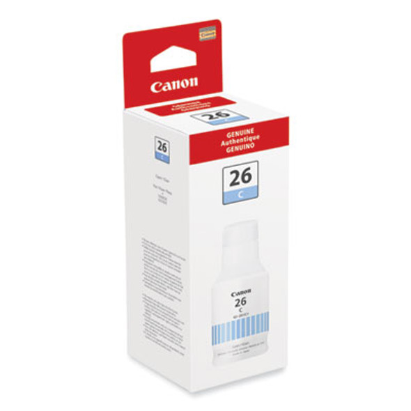 4421c001 (Gi-26) Ink, 14,000 Page-Yield, Cyan