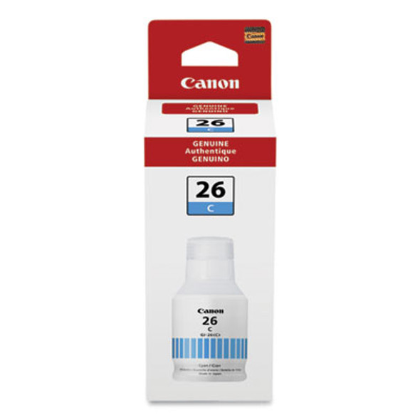 4421c001 (Gi-26) Ink, 14,000 Page-Yield, Cyan
