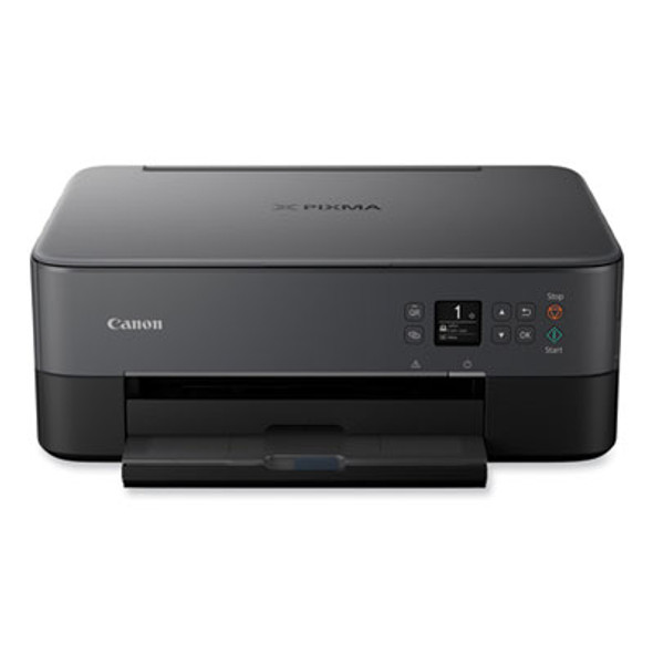 Pixma Ts6420Abk Wireless All-In-One Inkjet Printer, Copy/Print/Scan