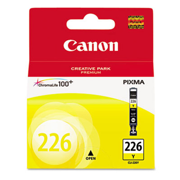 4549b001Aa (Cli-226) Ink, Yellow