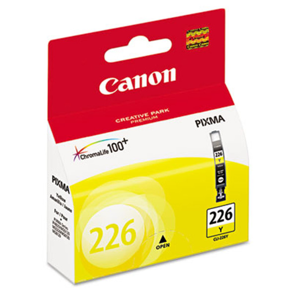4549b001Aa (Cli-226) Ink, Yellow