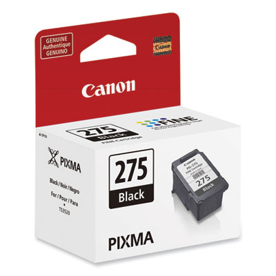 4982C001 (Pg-275) Chromalife 100 Ink, 180 Page-Yield, Black