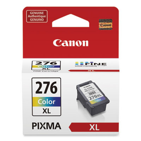 4987C001 (Cl-276Xl) Chromalife 100 High-Yield Ink, 300 Page-Yield, Tri-Color
