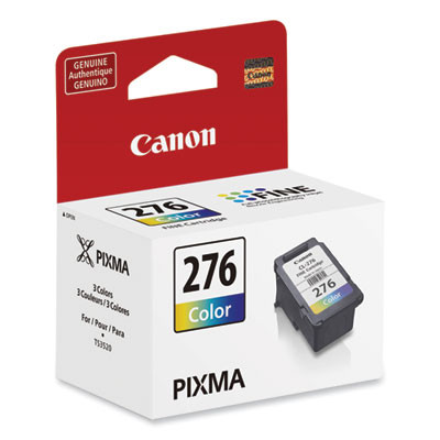 4988C001 (Cl-276) Chromalife100 Ink, 180 Page-Yield, Tri-Color