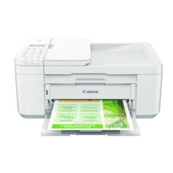 Pixma Tr4720 Wireless All-In-One Printer, Copy/Fax/Print/Scan