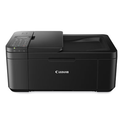 Pixma Tr4720 All- In-One Printer, Copy/Fax/Print/Scan, Black