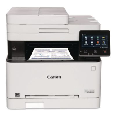 Imageclass Mf656Cdw Wireless Multifunction Laser Printer, Copy/Fax/Print/Scan