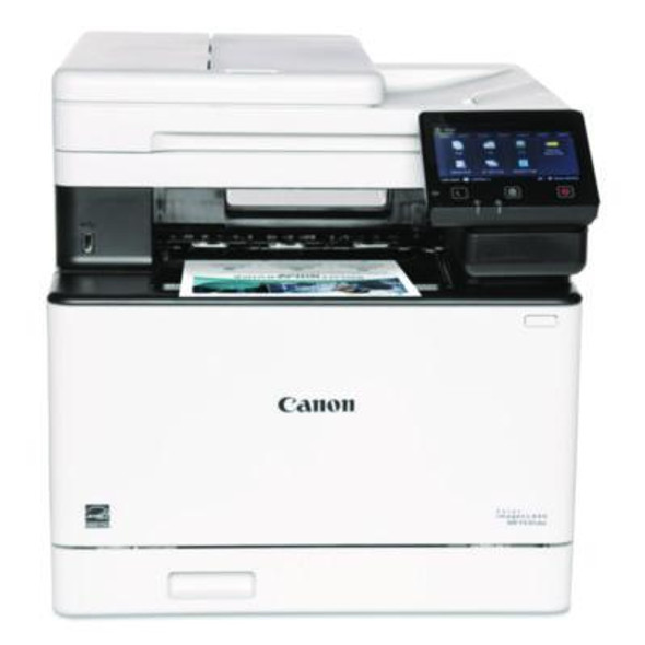 Imageclass Mf753Cdw Wireless Multifunction Laser Printer, Copy/Fax/Print/Scan