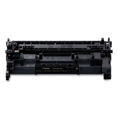5639C001 (070) Toner, 3,000 Page-Yield, Black