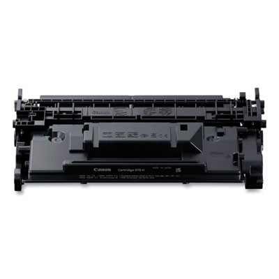 5640C001 (070H) High-Yield Toner, 10,200 Page-Yield, Black