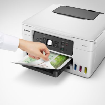 Maxify Gx3020 All-In-One Inkjet Printer, Copy/Print/Scan