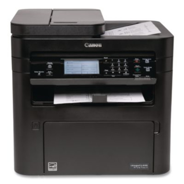 Imageclass Mf267Dw Ii Wireless Multifunction Laser Printer, Copy/Fax/Print/Scan