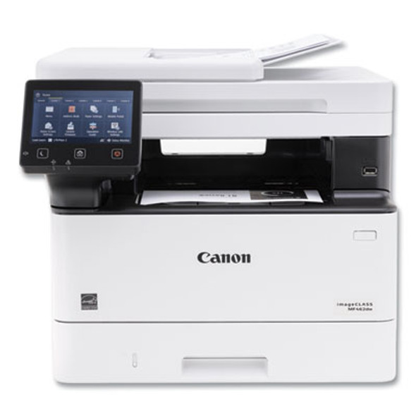 Imageclass Mf462Dw Wireless Multifunction Laser Printer, Copy/Fax/Print/Scan