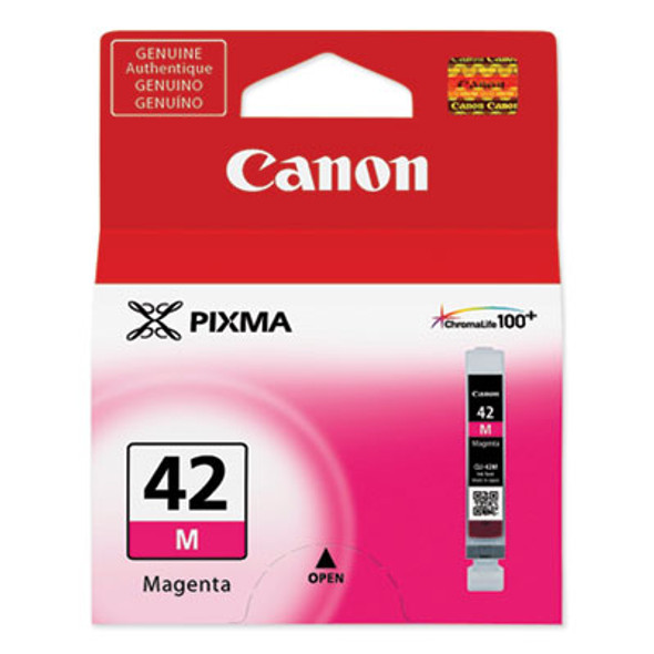 6386b002 (Cli-42) Chromalife100+ Ink, Magenta