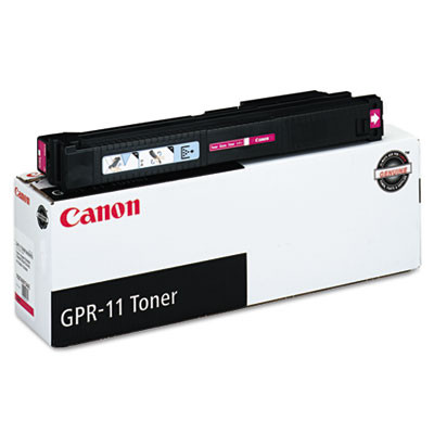 7627a001Aa (Gpr-11) Toner, 25,000 Page-Yield, Magenta