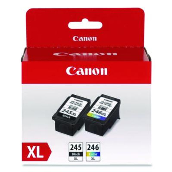 8278B023 (Pg-245Xl/Cl-246Xl) High-Yield Ink, Black/Color