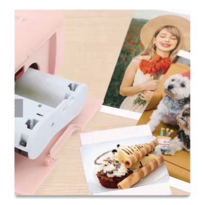 8568b001 (Rp-108) Ink/Paper Combo, 50 Page-Yield, Tri-Color