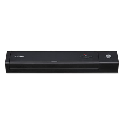 Imageformula P-208Ii Scan-Tini Personal Document Scanner, 600 Dpi Optical Resolution, 10-Sheet Duplex Auto Document Feeder