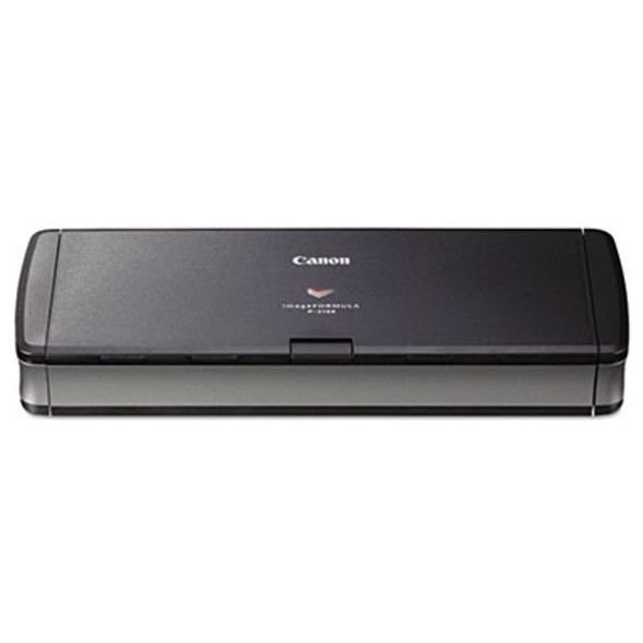 Imageformula P-215Ii Personal Document Scanner, 600 Dpi Optical Resolution, 20-Sheet Duplex Auto Document Feeder