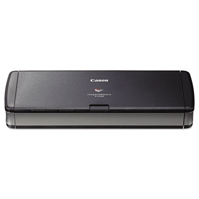 Imageformula P-215Ii Personal Document Scanner, 600 Dpi Optical Resolution, 20-Sheet Duplex Auto Document Feeder