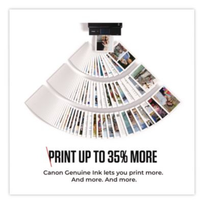 0615b002 (Pg-40) Ink, 195 Page-Yield, Black