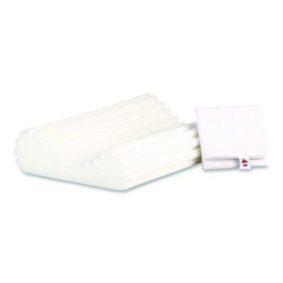 Econo-Wave Pillow, Standard, 22 X 5 X 15, White