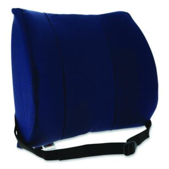 Sitback Standard Lumbar Back Support , 13 X 14, Blue
