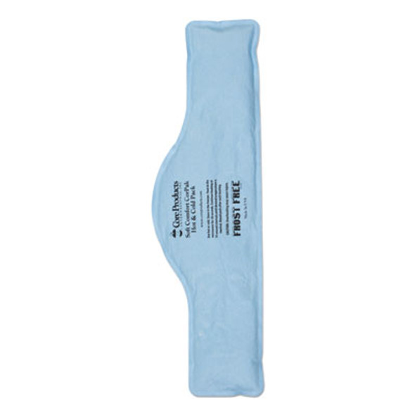 Soft Comfort Corpak Reusable Hot And Cold Pack, Neck Contour, 20 x 6
