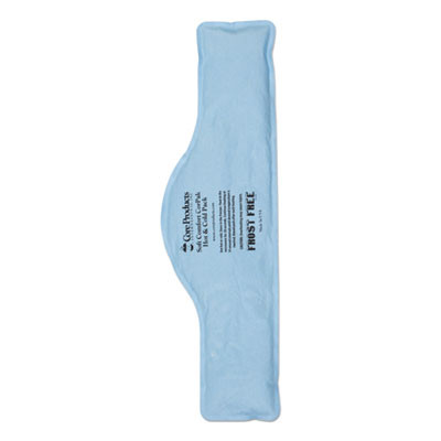 Soft Comfort Corpak Reusable Hot And Cold Pack, Neck Contour, 20 x 6