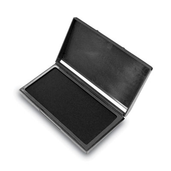 Microgel Stamp Pad For 2000 Plus, 4.25" x 2.75", Black