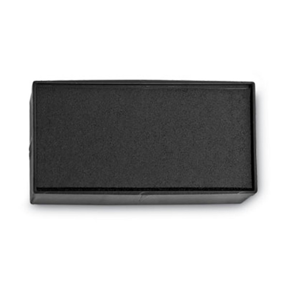 Replacement Ink Pad For 2000Plus 1Si40Pgl And 1Si40P, 2.38" x 0.25", Black