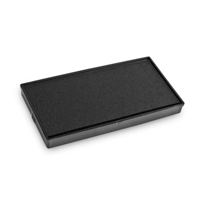 Replacement Ink Pad For 2000Plus 1Si40Pgl And 1Si40P, 2.38" x 0.25", Black