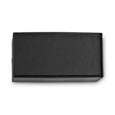 Replacement Ink Pad For 2000Plus 1Si40Pgl And 1Si40P, 2.38" x 0.25", Black