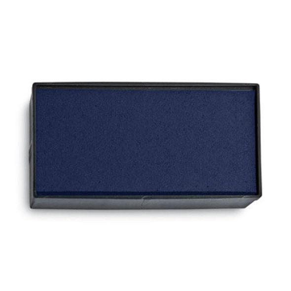 Replacement Ink Pad For 2000Plus 1Si40Pgl And 1Si40P, 2.38" x 0.25", Blue