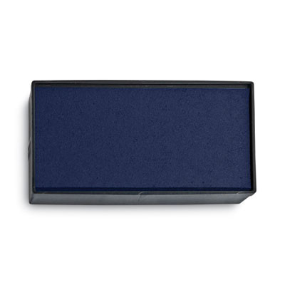 Replacement Ink Pad For 2000Plus 1Si40Pgl And 1Si40P, 2.38" x 0.25", Blue