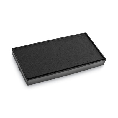 Replacement Ink Pad For 2000Plus 1Si60P, 3.13" x 0.25", Black