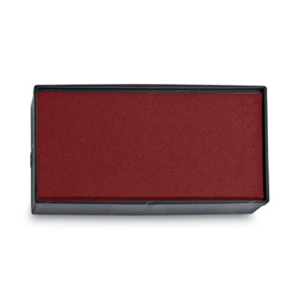 Replacement Ink Pad For 2000Plus 1Si60P, 3.13" x 0.25", Red