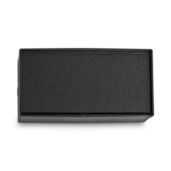 Replacement Ink Pad For 2000Plus 1Si50P, 2.81" x 0.25", Black